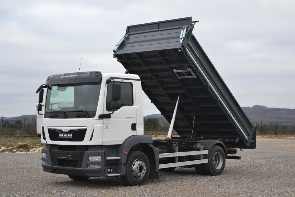 MAN TGX 2019