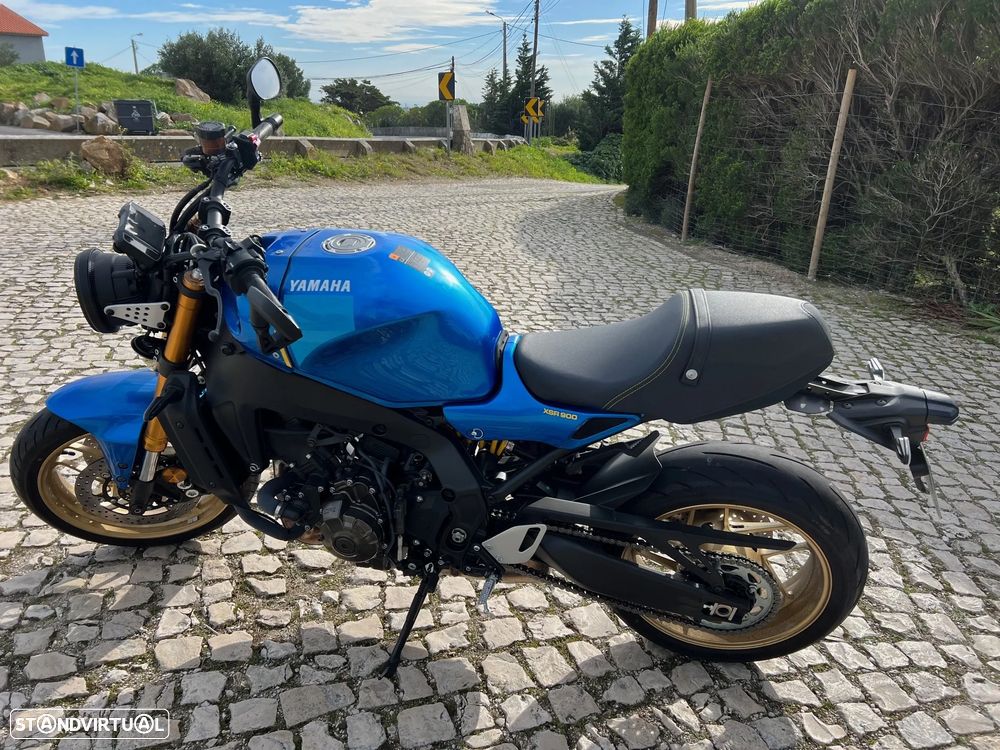 Usados Yamaha XSR - 9 250 EUR, 1 230 km, 2022 - Standvirtual