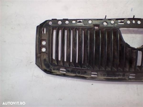 Grila radiator Skoda Fabia1 An 1999-2007 cod 6Y0853668B GS17640 - 2