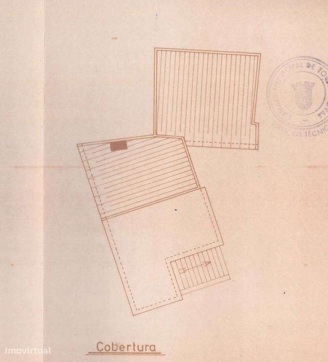 Moradia T2 com terraço e cave em Torres Novas-20