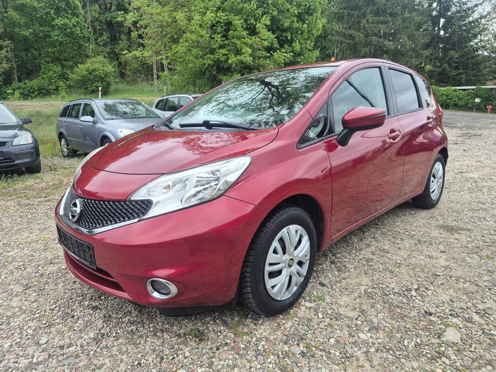 Nissan Note II 1.2 acenta+ 2016