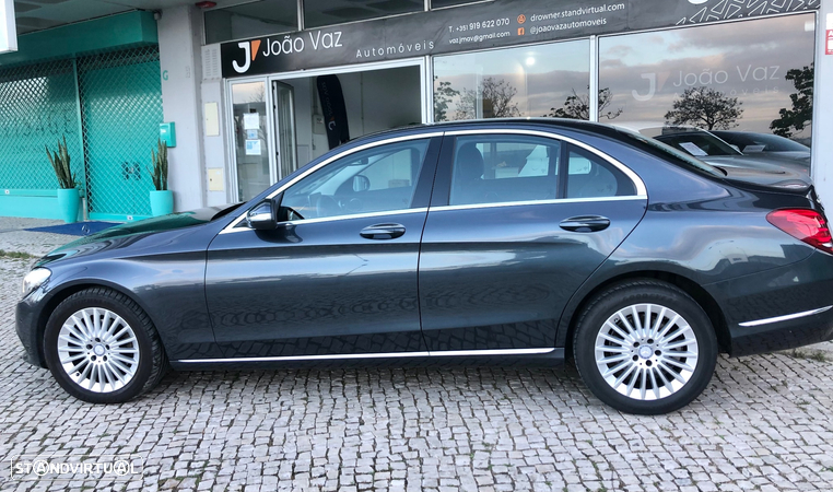 Mercedes-Benz C 220 BlueTEC Exclusive Aut. - 10