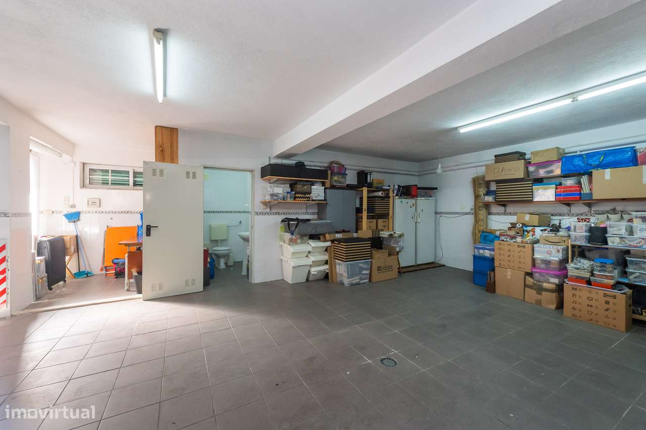 Moradia 3 Quartos - Geminada - Ramada-29