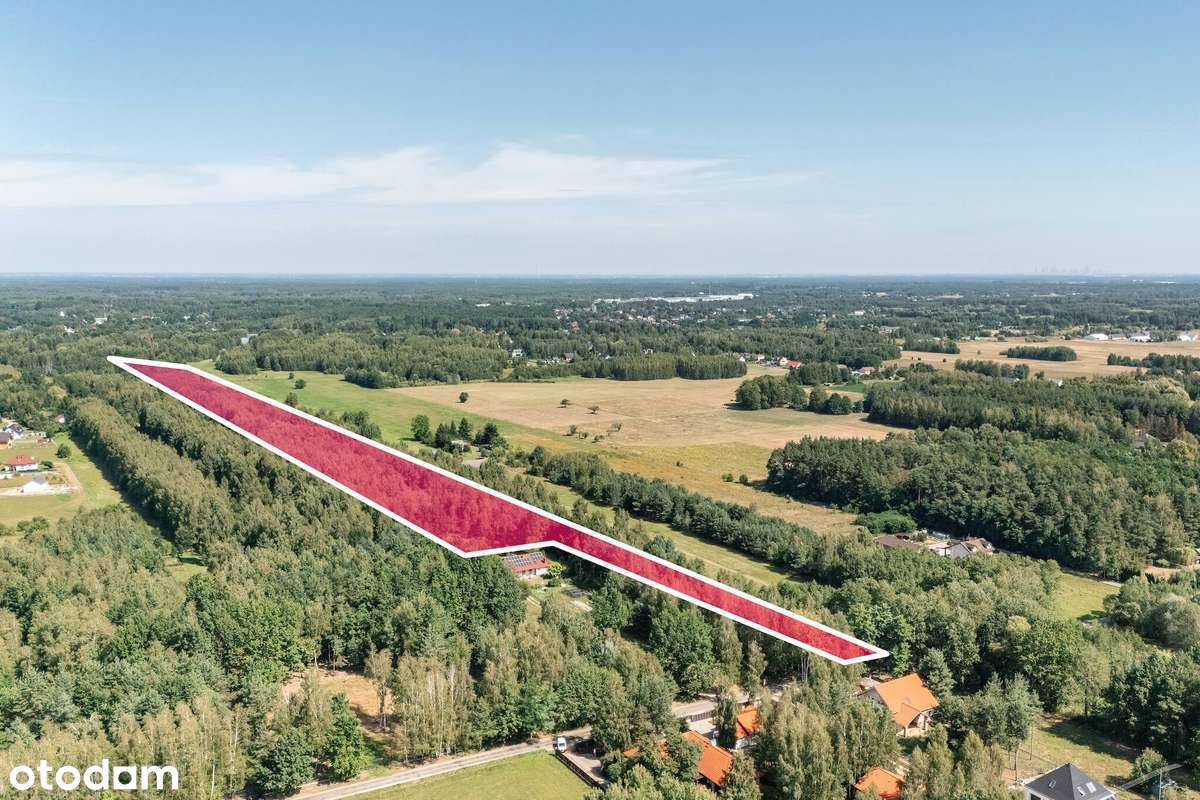 Działka pod zabudowę jednorodzinną dwulokalową w spokojnej okolicy - Pełny obrazek: 4/14