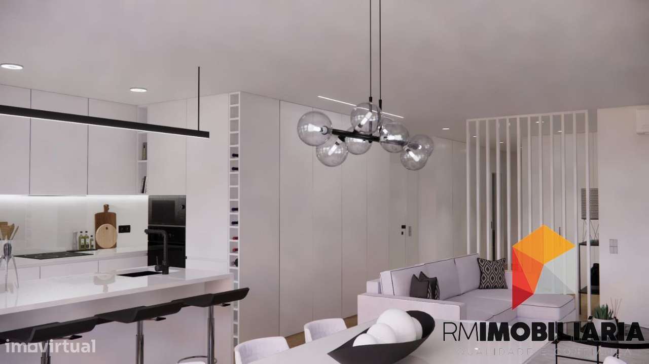 Apartamentos T2+1 NOVOS em Costa Cabral-27