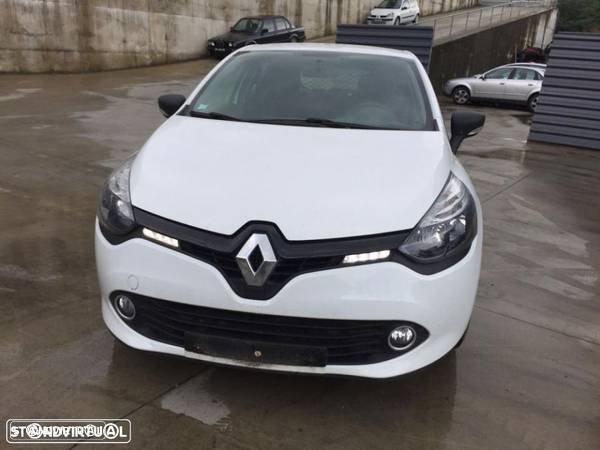 Renault Clio IV 1.5 dci de 2016 para peças - 1