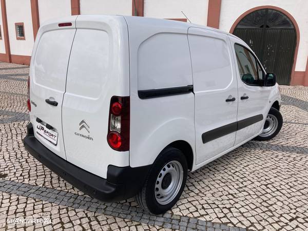 Citroën Berlingo 1.6 BlueHDi L1 Club 3L - 4