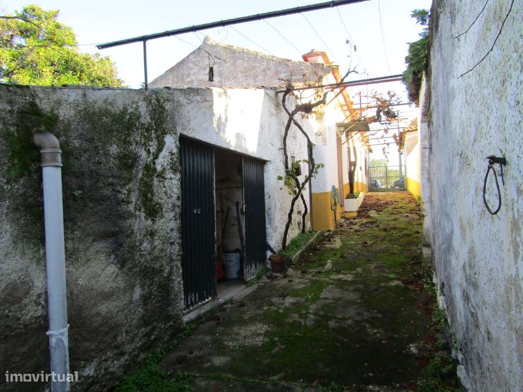 Casa do Páteo, Mouriscas, Abrantes-7