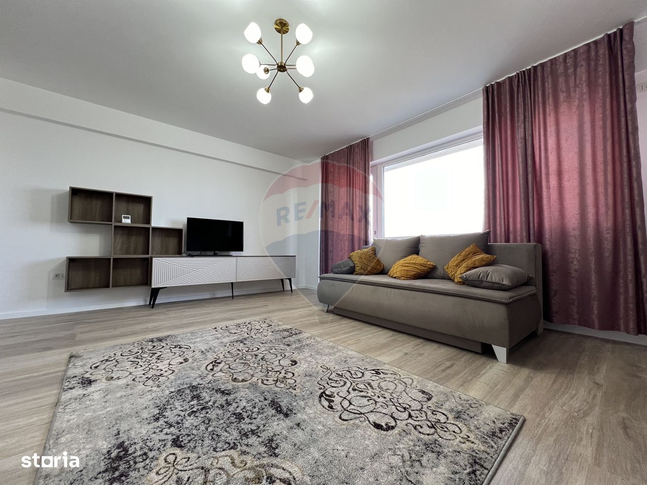 Apartament cu 2 camere de vânzare în zona Tomis Plus Constanta