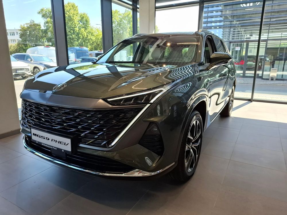 Mg Hs phev 2026
