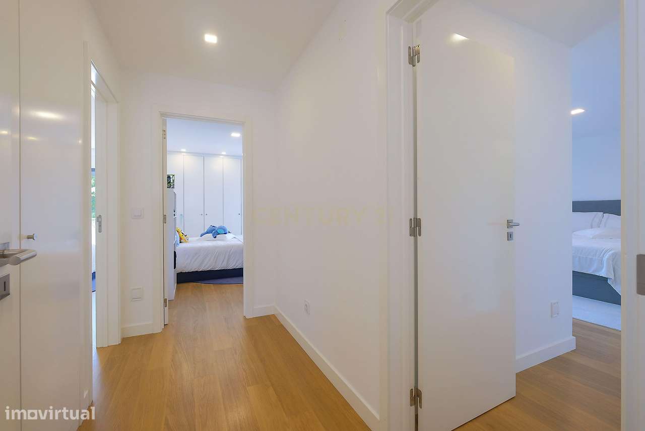 Apartamento T3 de Excelência em Porto Salvo, Oeiras-21