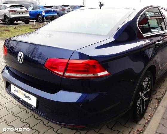 Volkswagen Passat 1.5 TSI EVO Comfortline DSG - 35