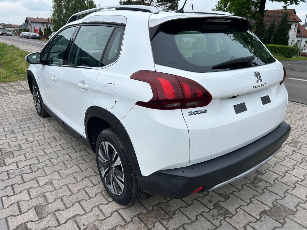 Peugeot 2008 I 2018