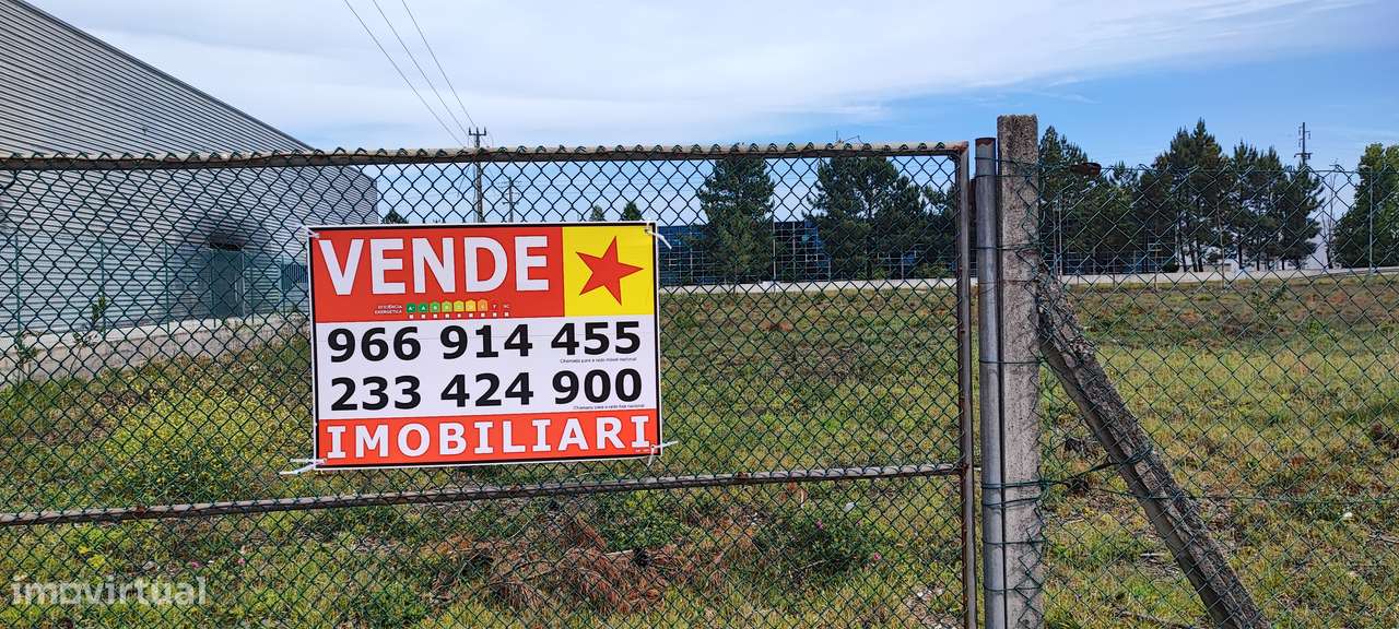 Zona Industrial CANTANHEDE - LOTE de Excelência-35