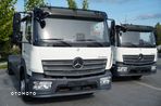 Mercedes-Benz Atego 1530 L 4×2 E6 / długość 7,4m - 8