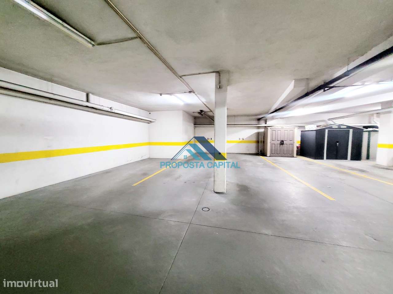 APARTAMENTO T3 C/ 4 LUGARES DE ESTACIONAMENTO | COLINAS DO CRUZEIRO-56