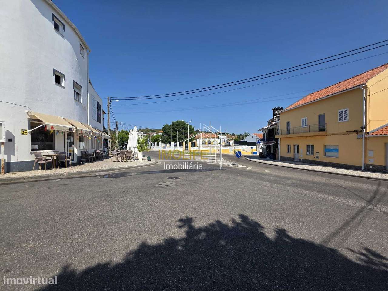 Apartamento T2 Luminoso em Montargil-30