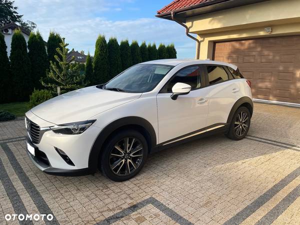 Mazda CX-3 2.0 Skypassion AWD - 2