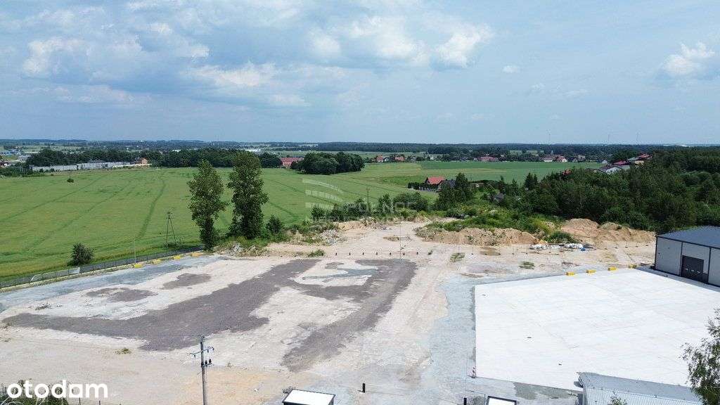 Obiekt Magazynowy Blisko Autostrady A4!-8