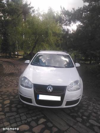 Volkswagen Golf V 1.9 TDI Comfortline - 3