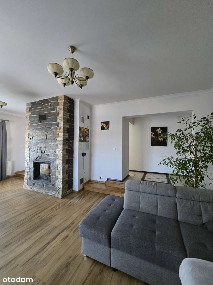 Dom o pow.247m2 Karniowice, gmina Trzebinia, pow.chrzanowski-5