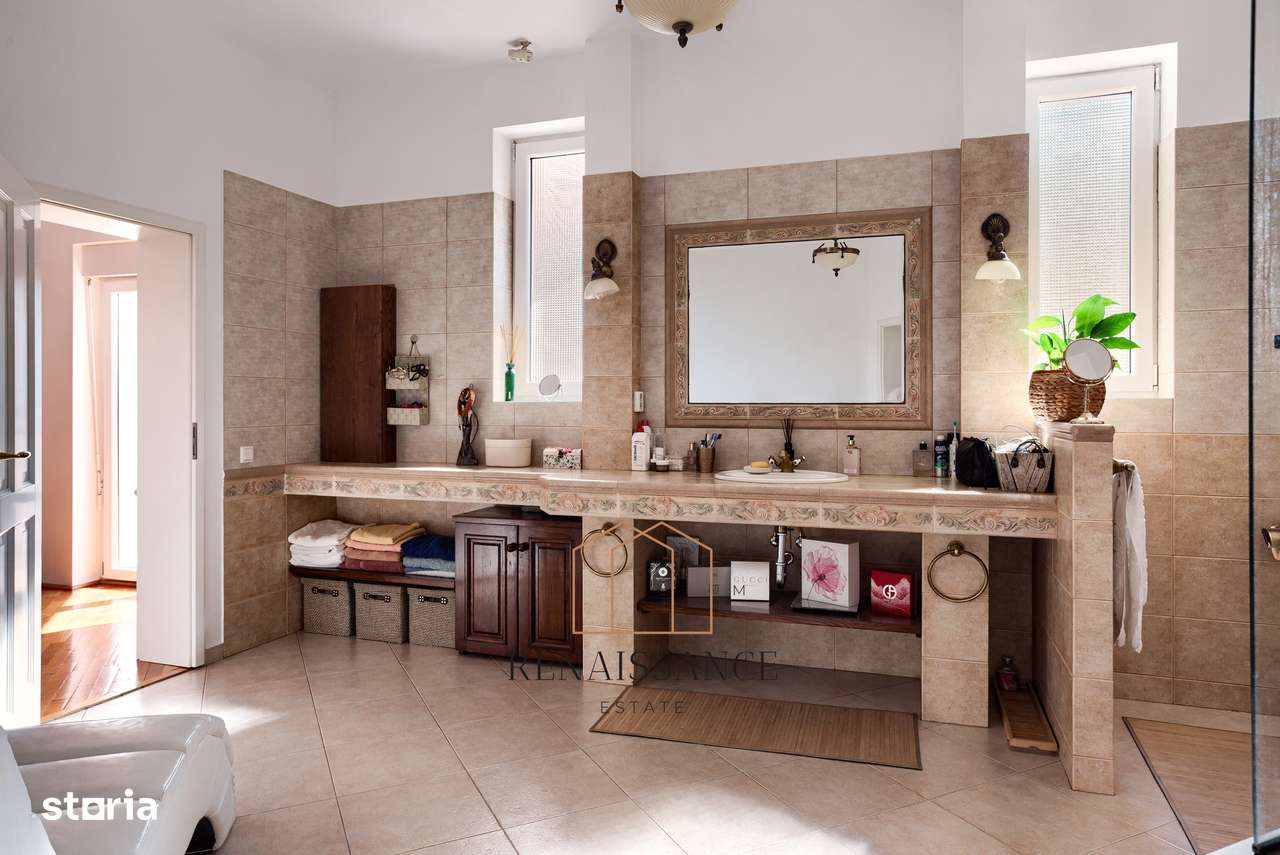 Timisoara - Girocului Vila 12 Camere 4 Bai | 497mp Utili 1373mp Teren-5