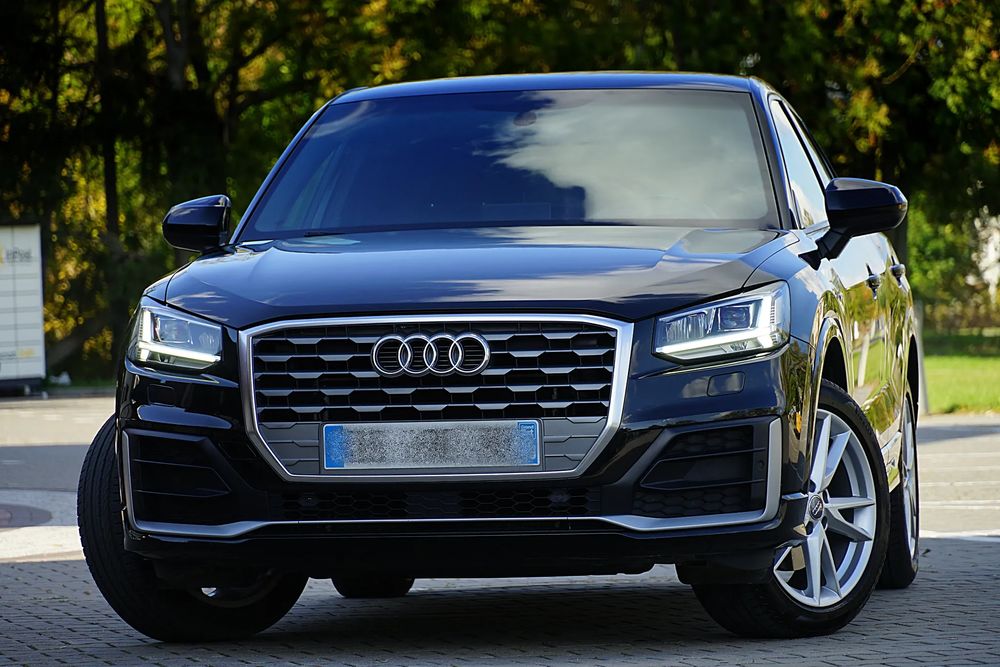 Audi Q2 1.4 TFSI CoD Sport S tronic 2018