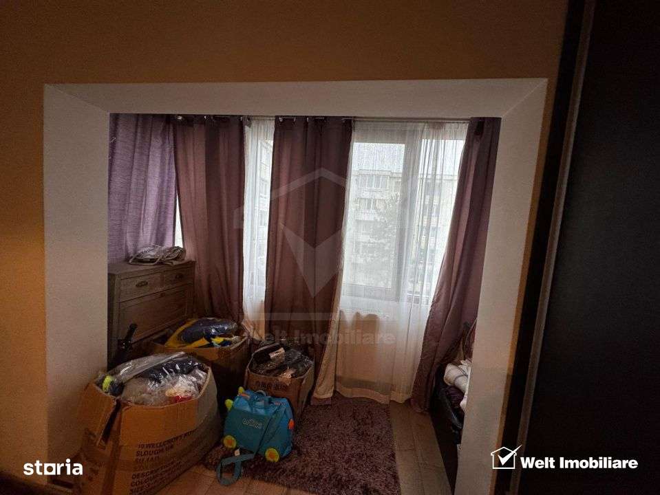 Apartament cu 3 camere decomandat, etaj 2/4, Intre Lacuri - Imagine principală: 4/9