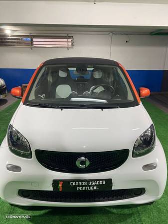 Smart ForTwo Coupé 1.0 Passion 71 Aut. - 3