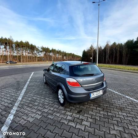 Opel Astra III 1.6 Sport - 5