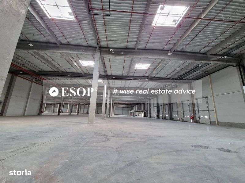 Constanta Business Park, hale Industriale, 7.000-30.000mp,  0%comision - Imagine principală: 4/5