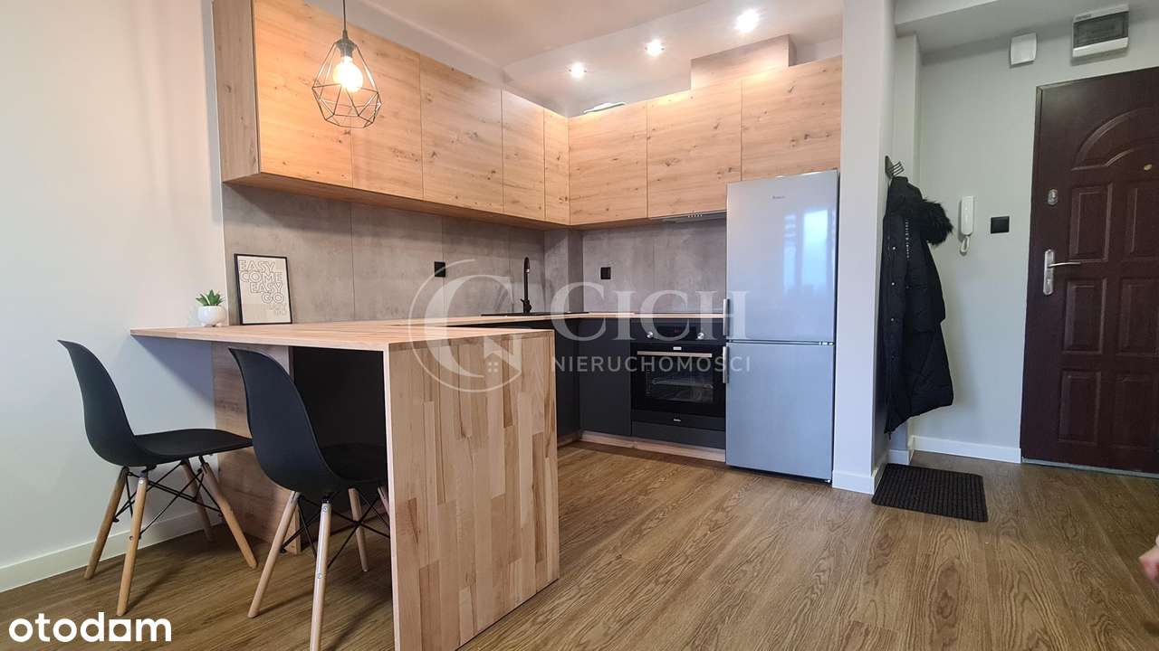 Komfortowa kawalerka w centrum Tarnowa. - Pełny obrazek: 4/11