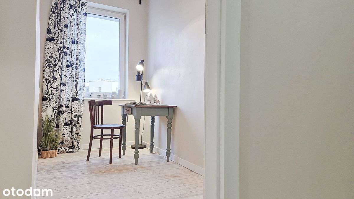 Mieszkanie  przy Parku dla miłośników kamienic-15