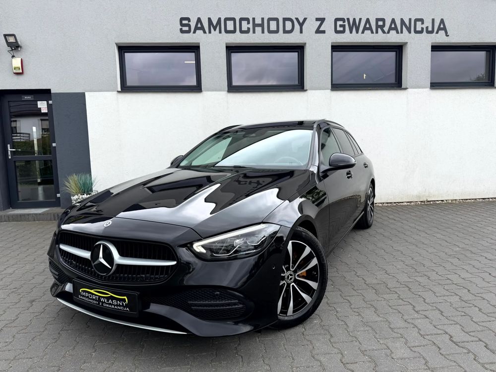 Mercedes-Benz C W206 180 9G-TRONIC Edition Avantgarde 2022