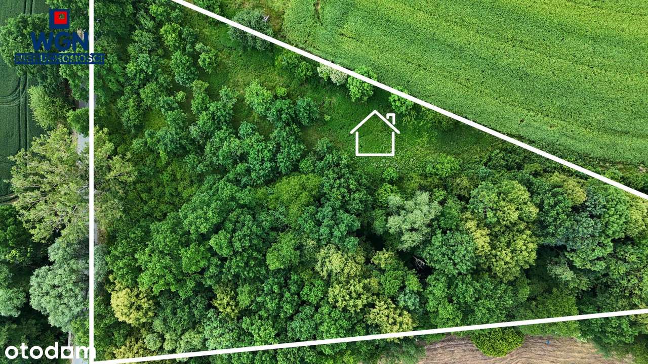 Polanica-Zdrój okolice, działka budowlana na sprzedaż.-11