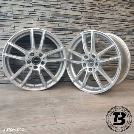 Set Jante MAK EVO R18 8J 5X112 - 1