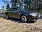 Audi A4 Avant 2.0 TDI S-line - 2