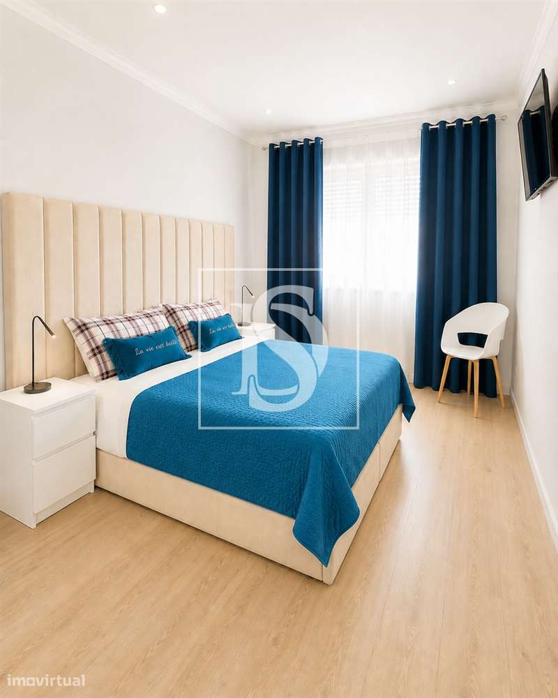 Apartamento T3 Venda em Baixa da Banheira e Vale da Amoreira,Moita-18