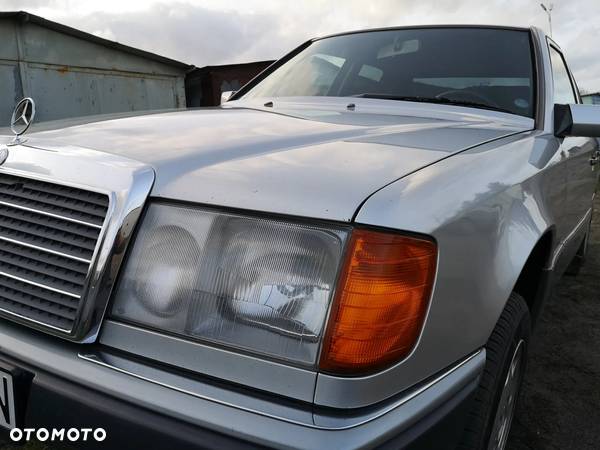 Mercedes-Benz W124 (1984-1993) - 9