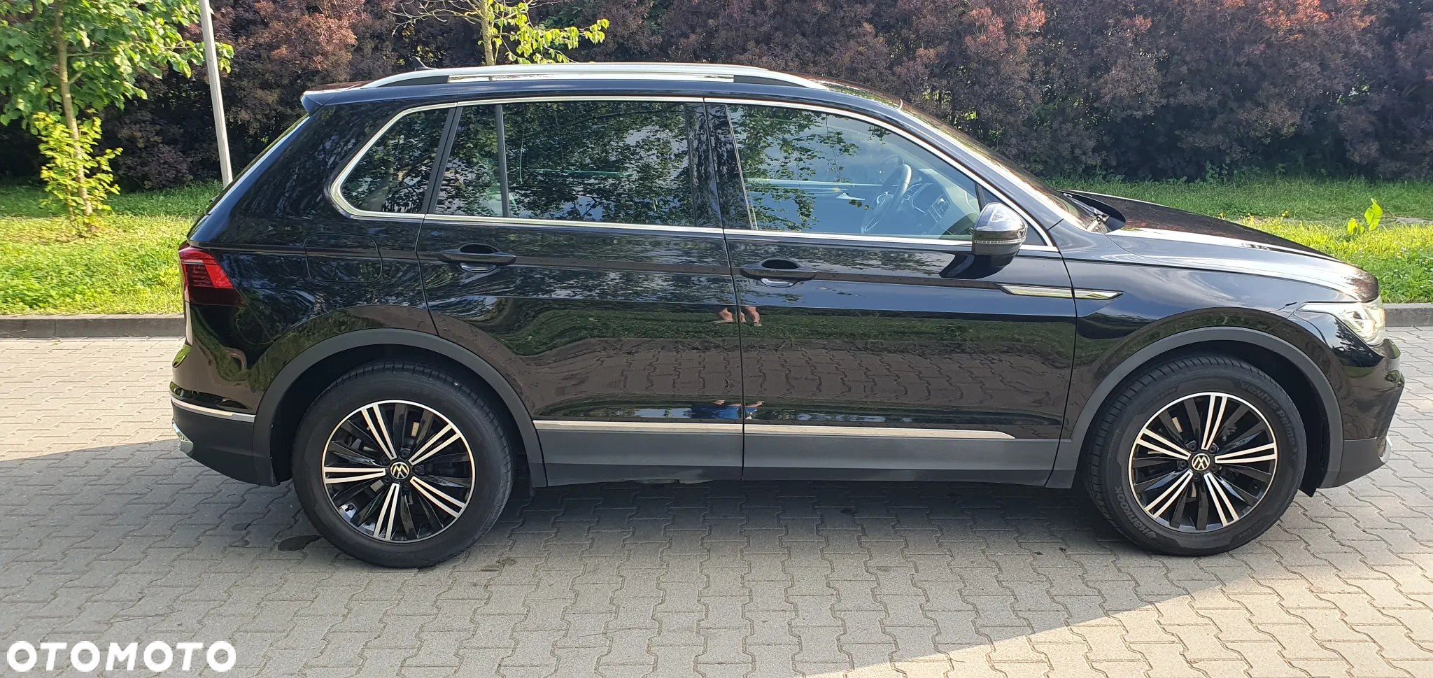 Volkswagen Tiguan 1.5 TSI EVO Elegance DSG - 9