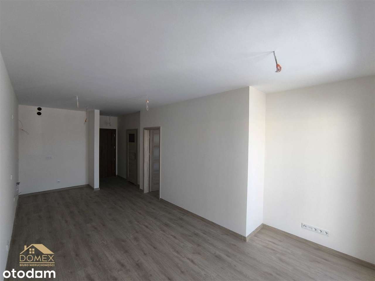 Twój nowy apartament z balkonem 43m²|Winda|Parkin-1