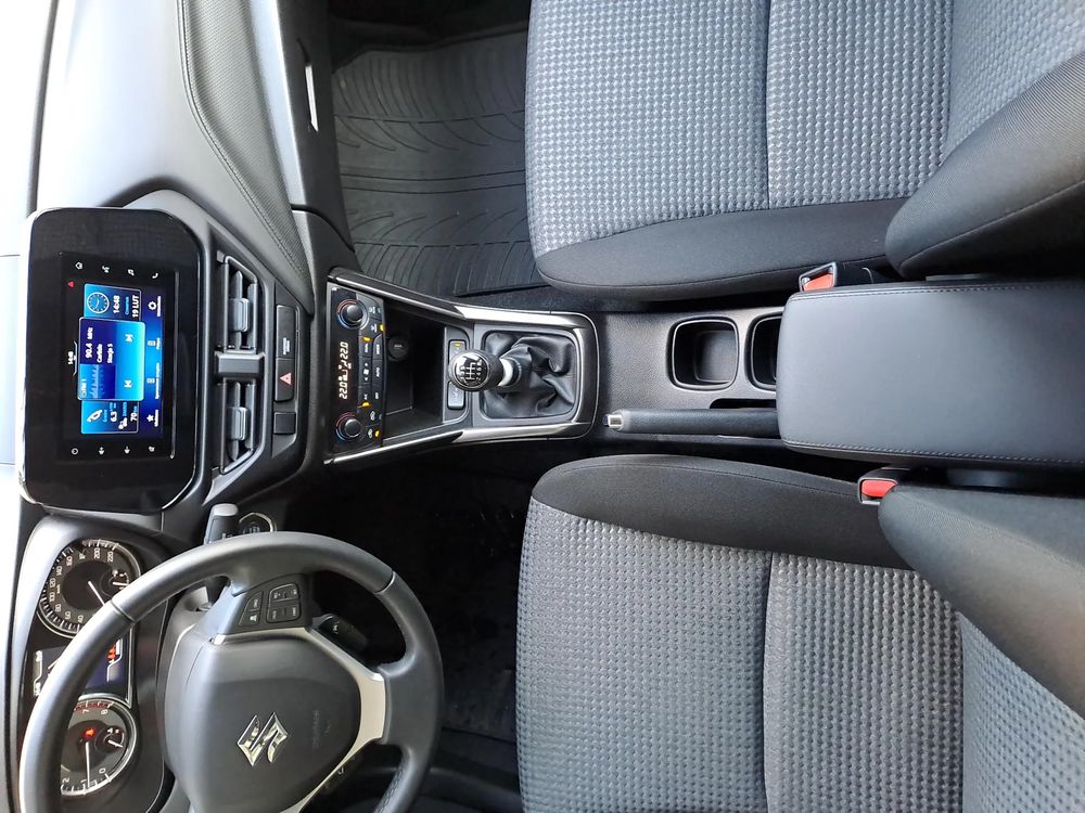 SUZUKI SX4-S-CROSS Premium Plus 1.4 Aktywny tempomat 129KM 1 wł Salon PL ASO VAT-Marża