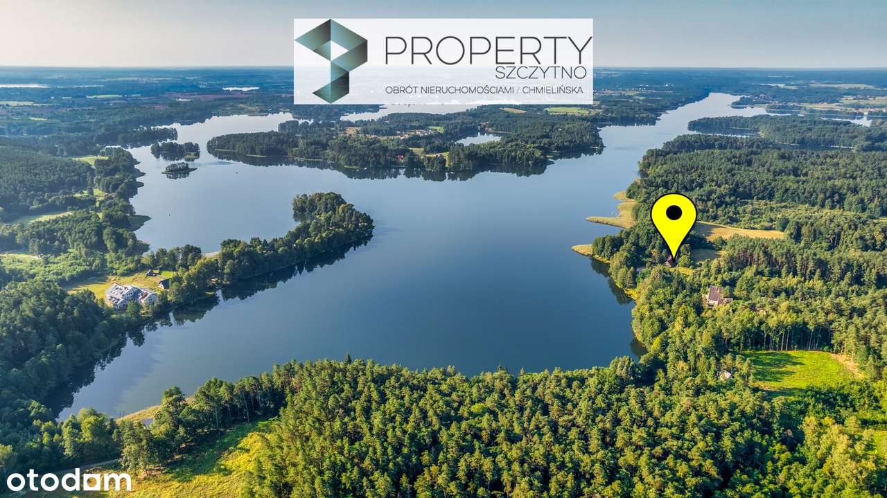 Siedlisko nad Jeziorem Kalwa - Rudziska Pasymskie-13