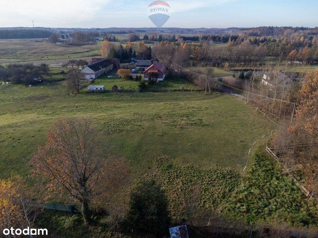 Działka wśród natury – Liksajny 2200 m²-3