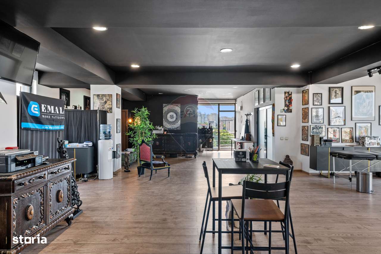 DE INCHIRIAT Spațiu comercial – 155 mp MIHAI BRAVU Sector 3 - Imagine principală: 5/20