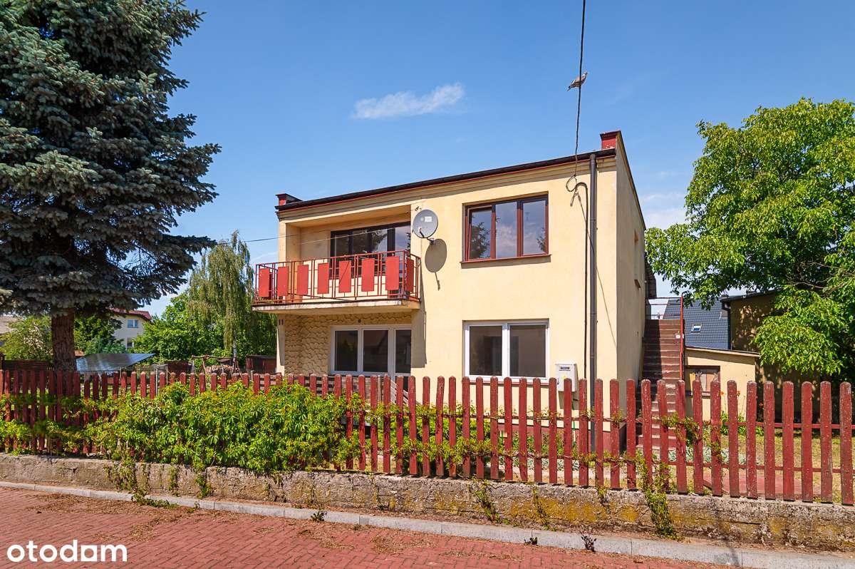 DOM w Bielsku z potencjałem | OKAZYJNA CENA | 130m2 | 6 pokoi|2 garaże-0