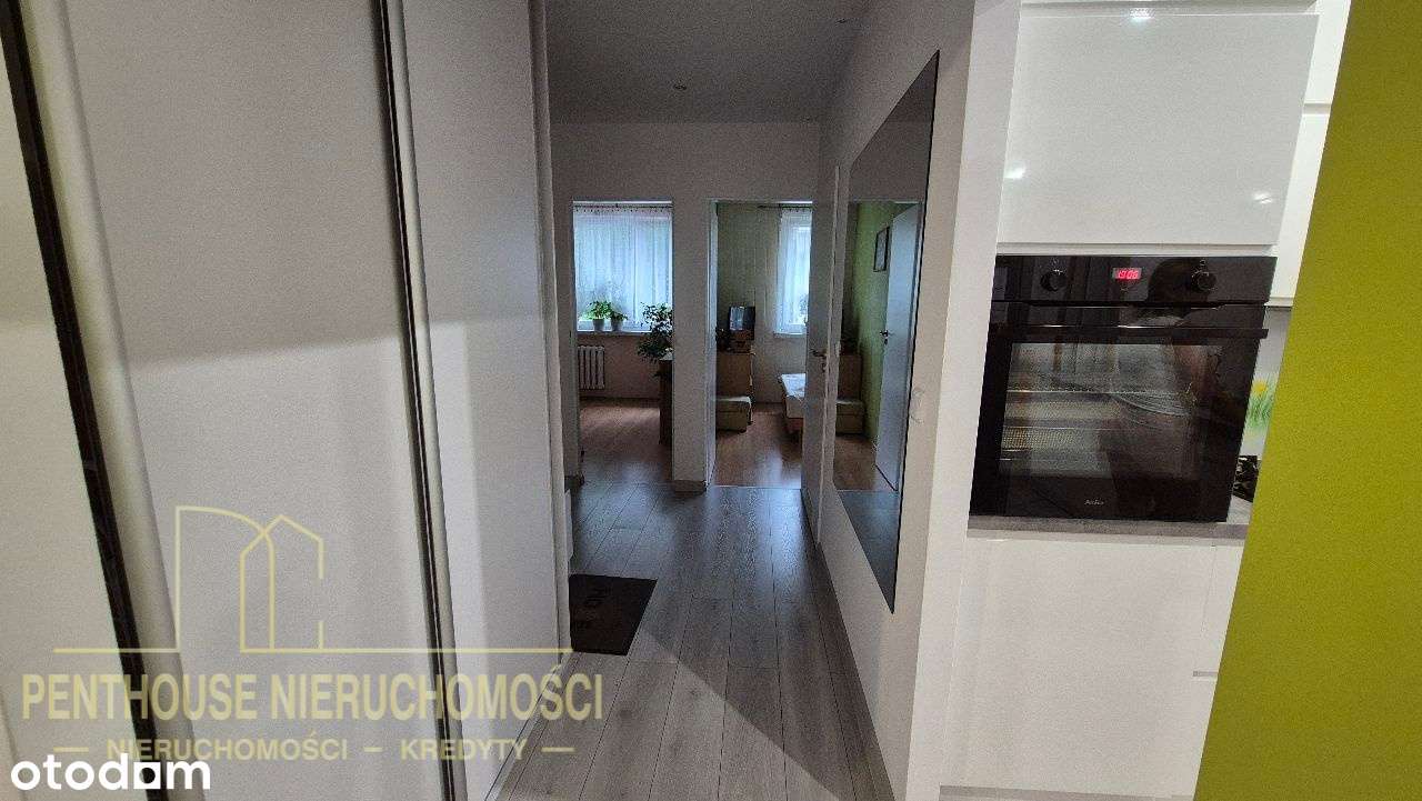 idealne 1 piętro układ 2/2-4