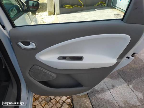 Renault Zoe (c/ Bateria) 41 kwh Life - 20