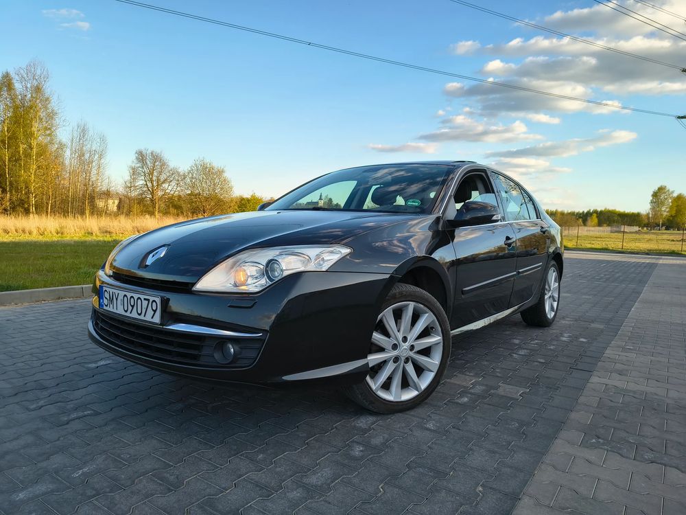 Renault Laguna III 2.0 16V 140 Expression 2008