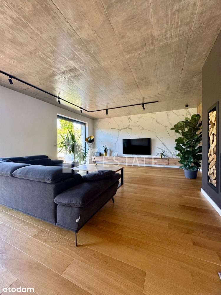 NA SPRZEDAŻ NOWOCZESNY DOM WOLNOSTOSTOJĄCY W DOBRE-12